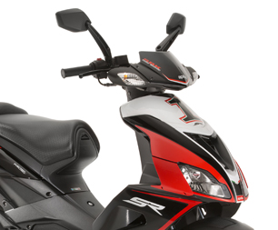 Apriia SR50 R Factory Replica gallery